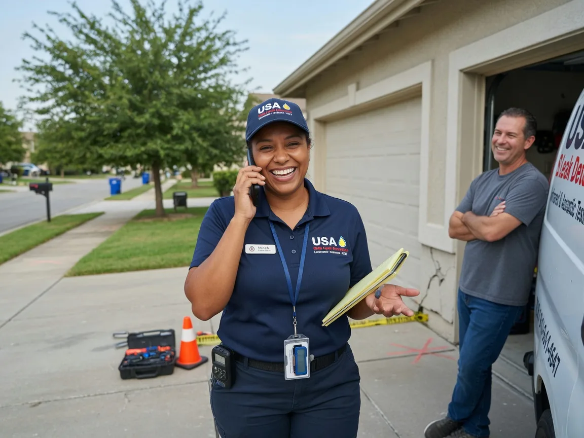 Slab Leak Repair Reasnor, IA FAQs